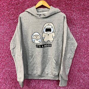 Samezu Onesies Hoodie size Medium